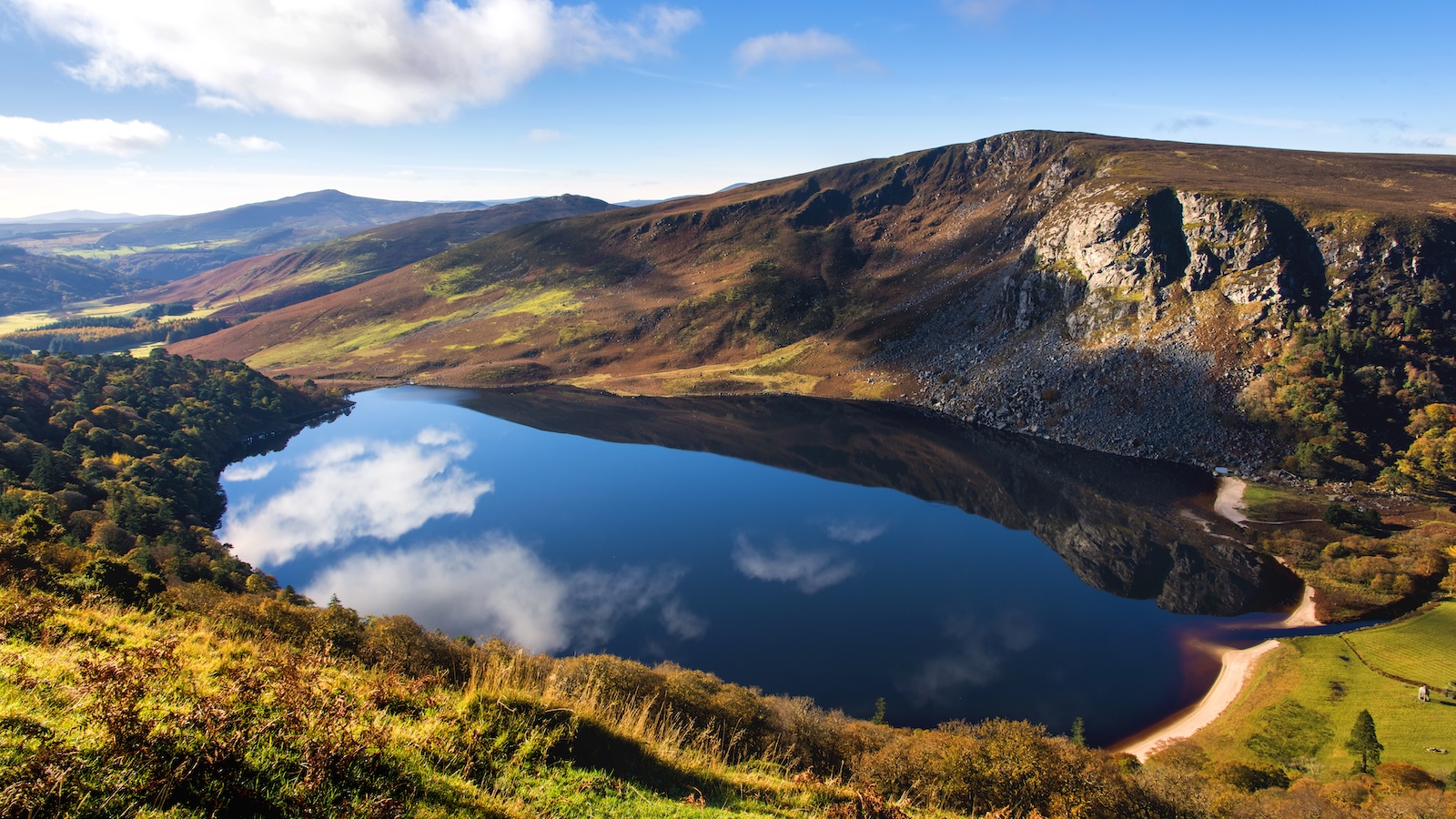 Wicklow Mountains National Park