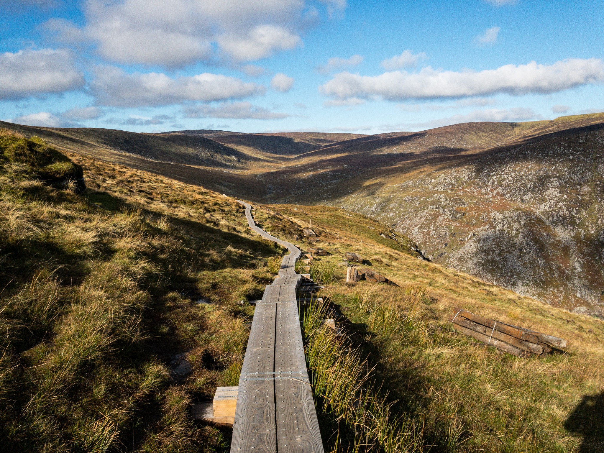 Wicklow Mountains National Park