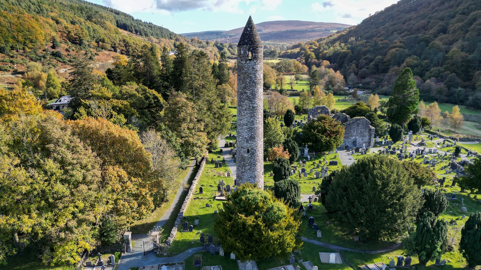Wicklow Mountains National Park