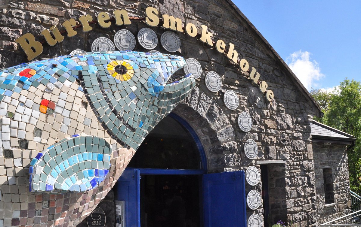 Burren Smokehouse Restaurant