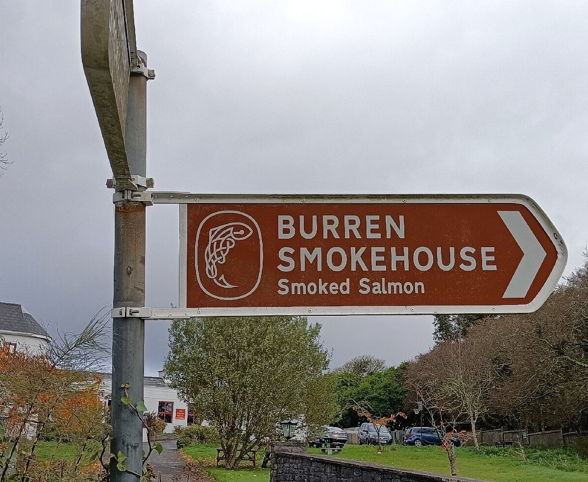 Burren Smokehouse Restaurant