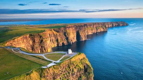 Cliffs of Moher