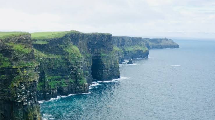 Cliffs of Moher