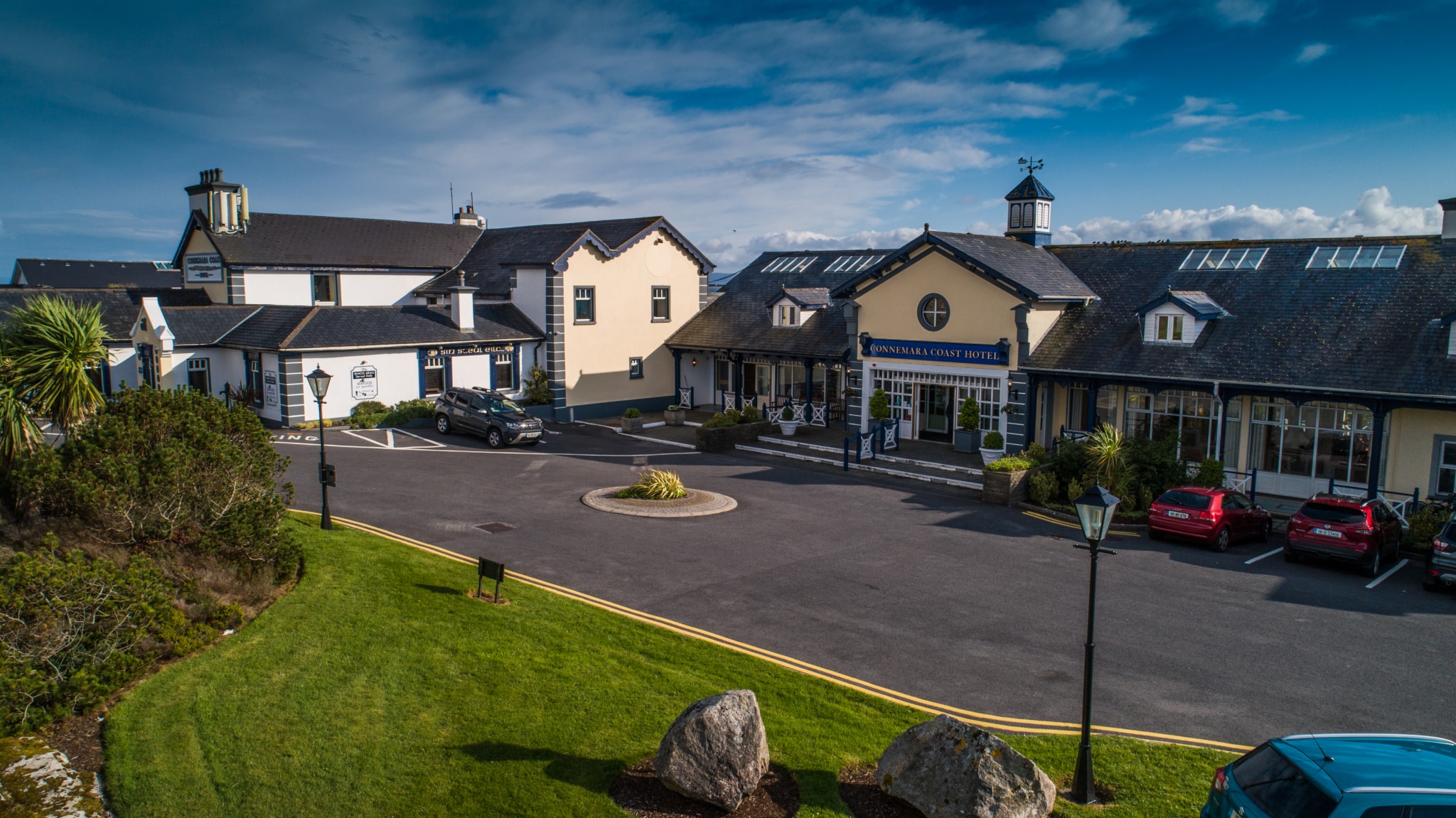 Connemara Coast Hotel, Galway