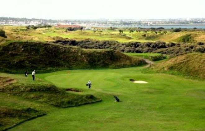 Corballis Golf Links
