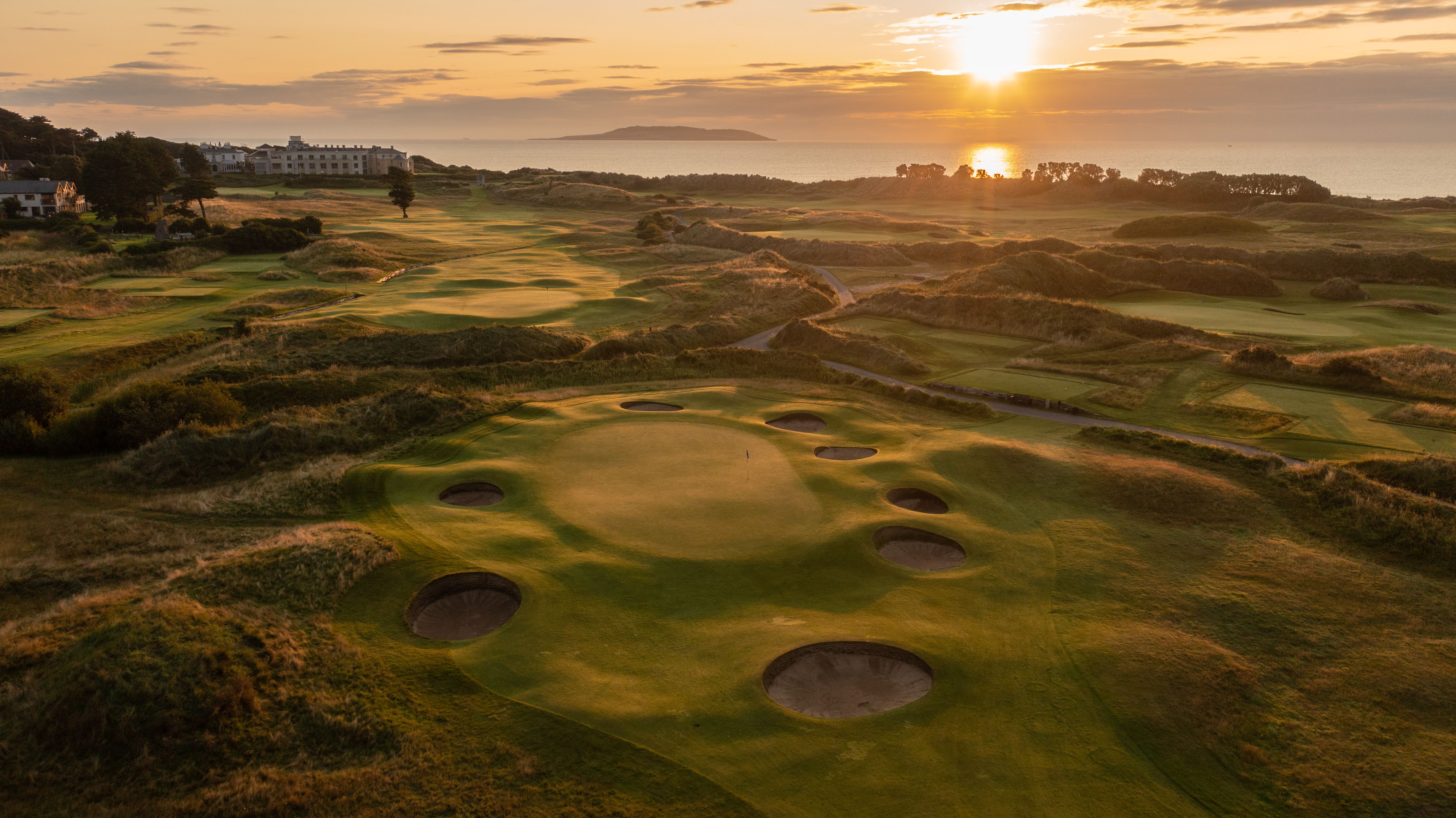 Corballis Golf Links