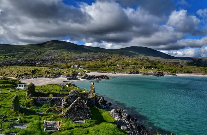 Derrynane Beach