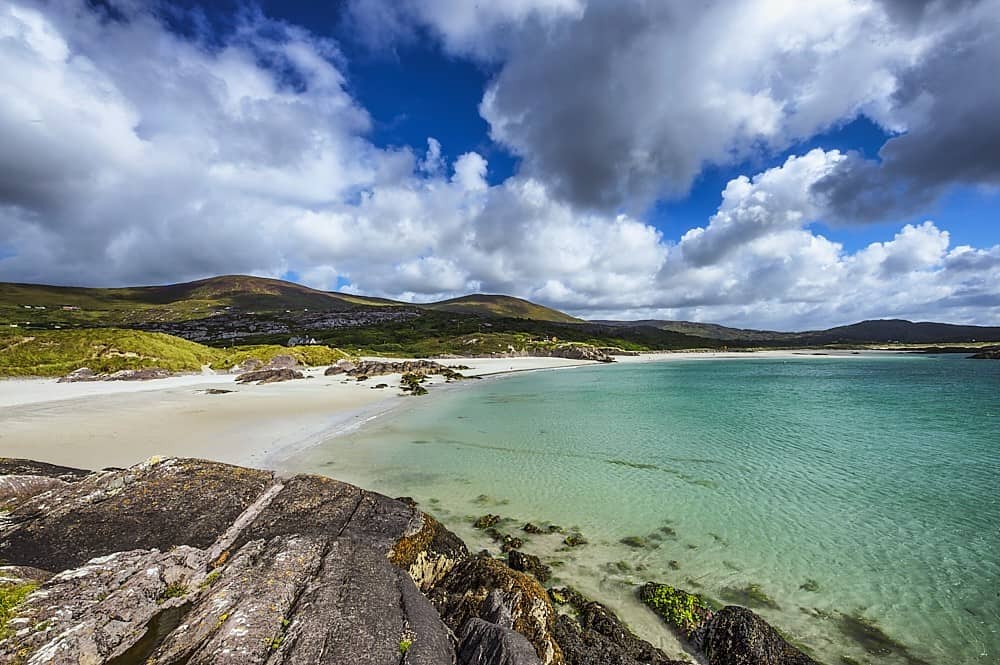 Derrynane Beach