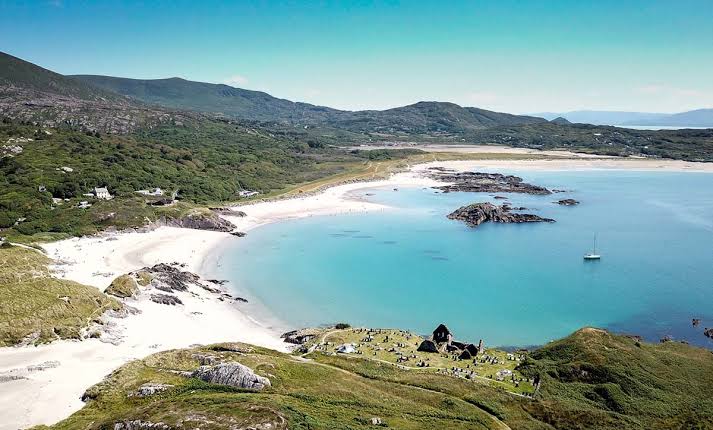 Derrynane Beach