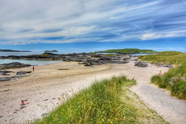 Derrynane Beach