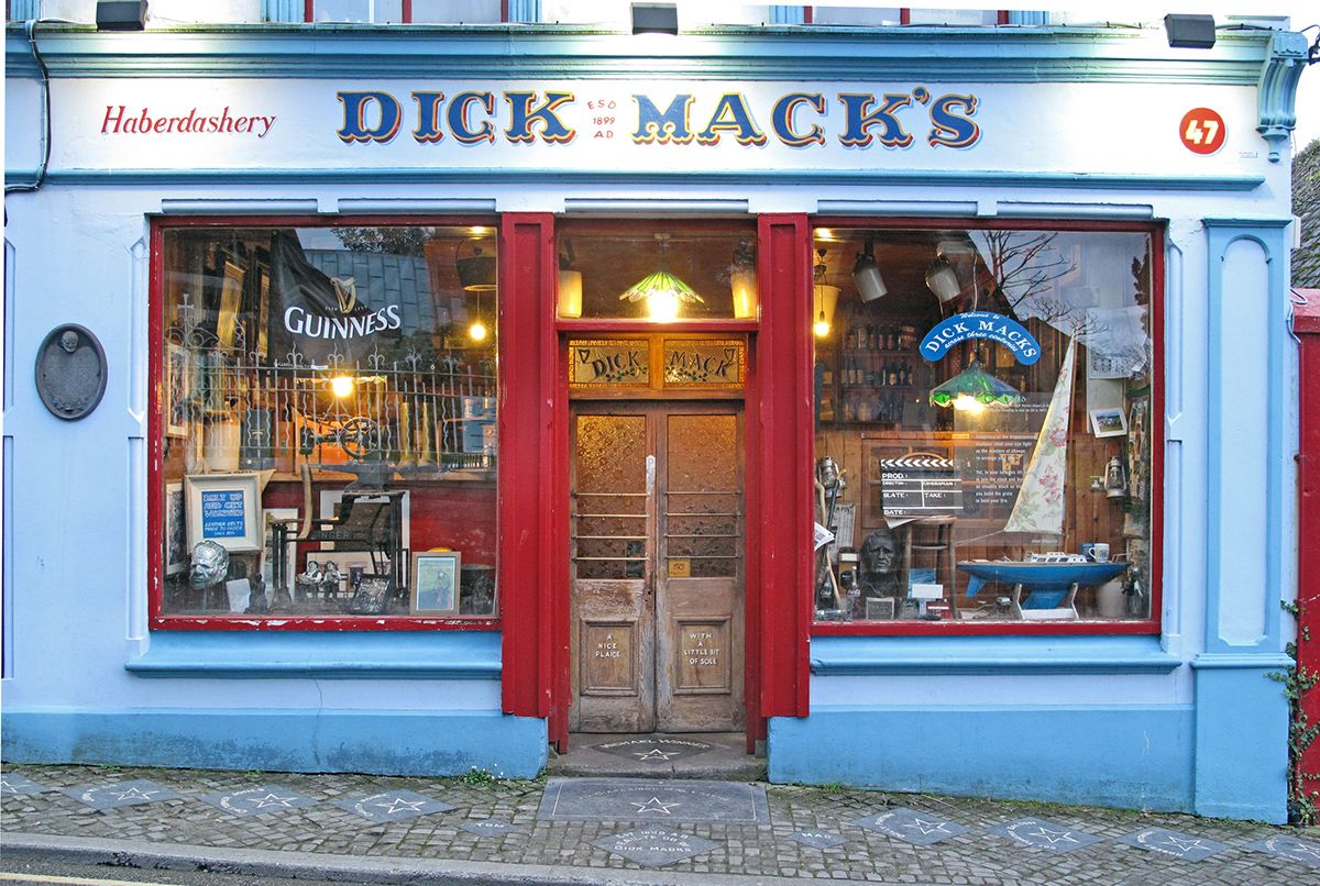 Dick Mack's Pub & Brewery