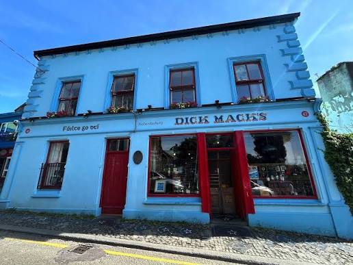 Dick Mack's Pub & Brewery