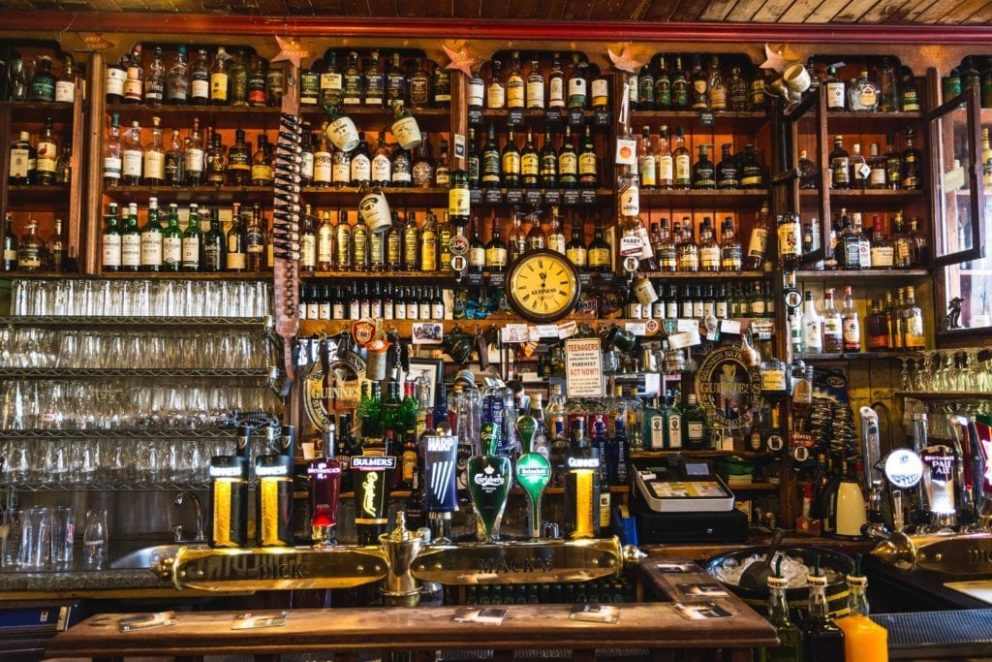 Dick Mack's Pub & Brewery