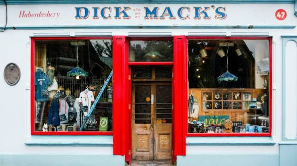 Dick Mack's Pub & Brewery