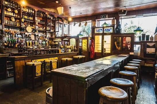 Dick Mack's Pub & Brewery
