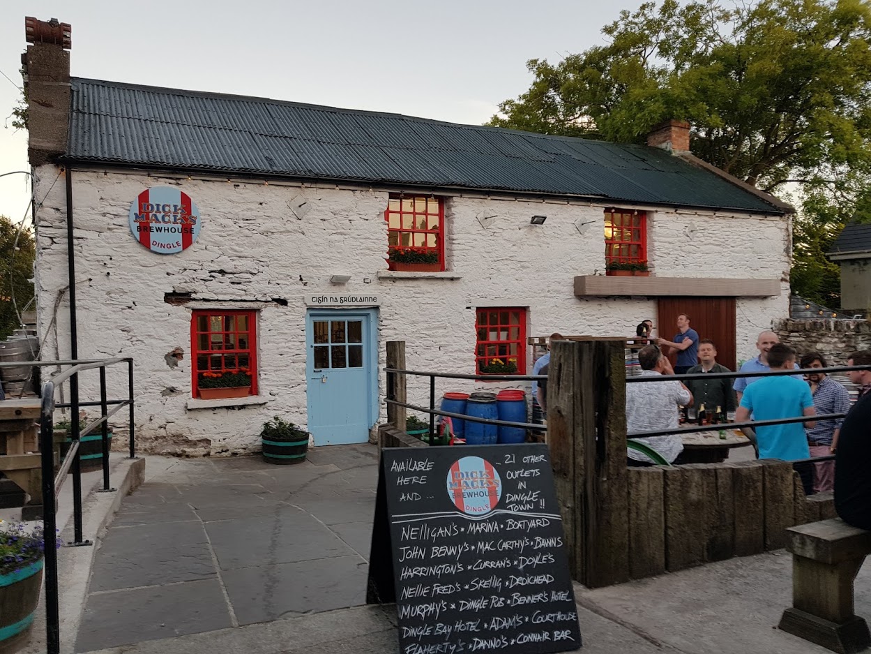 Dick Mack's Pub & Brewery
