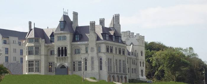 Dunboy Castle