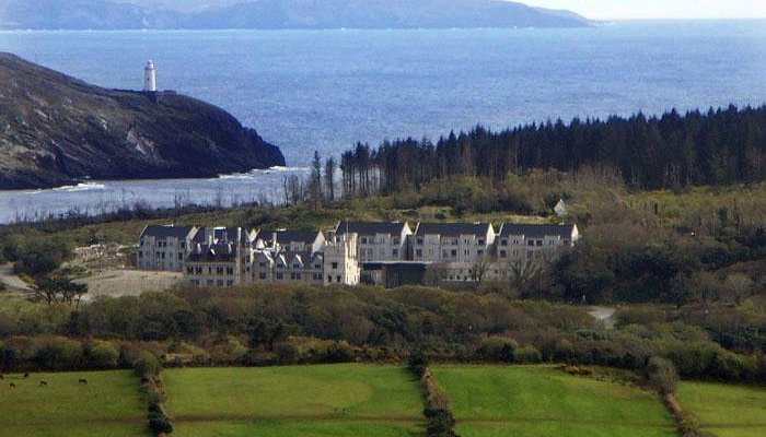 Dunboy Castle
