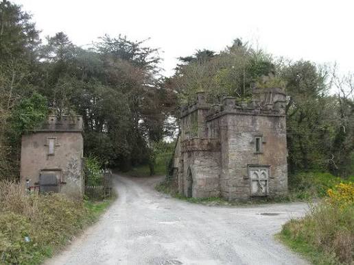 Dunboy Castle