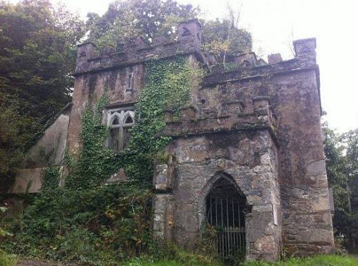 Dunboy Castle