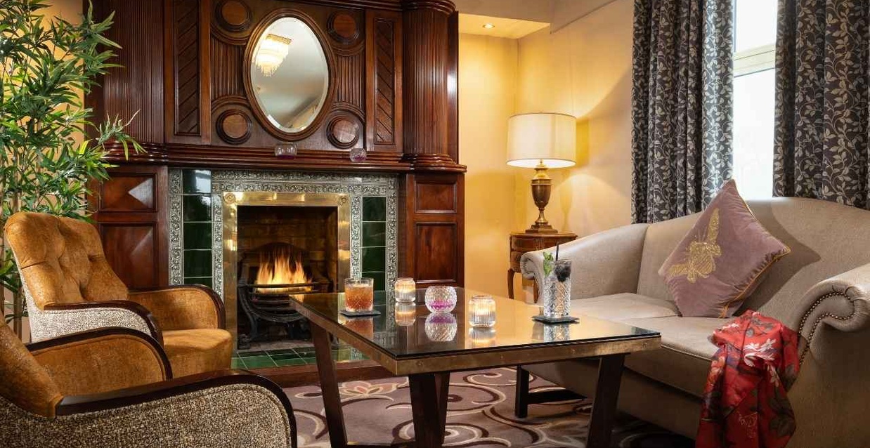 Fitzpatrick Castle Hotel, Dublin