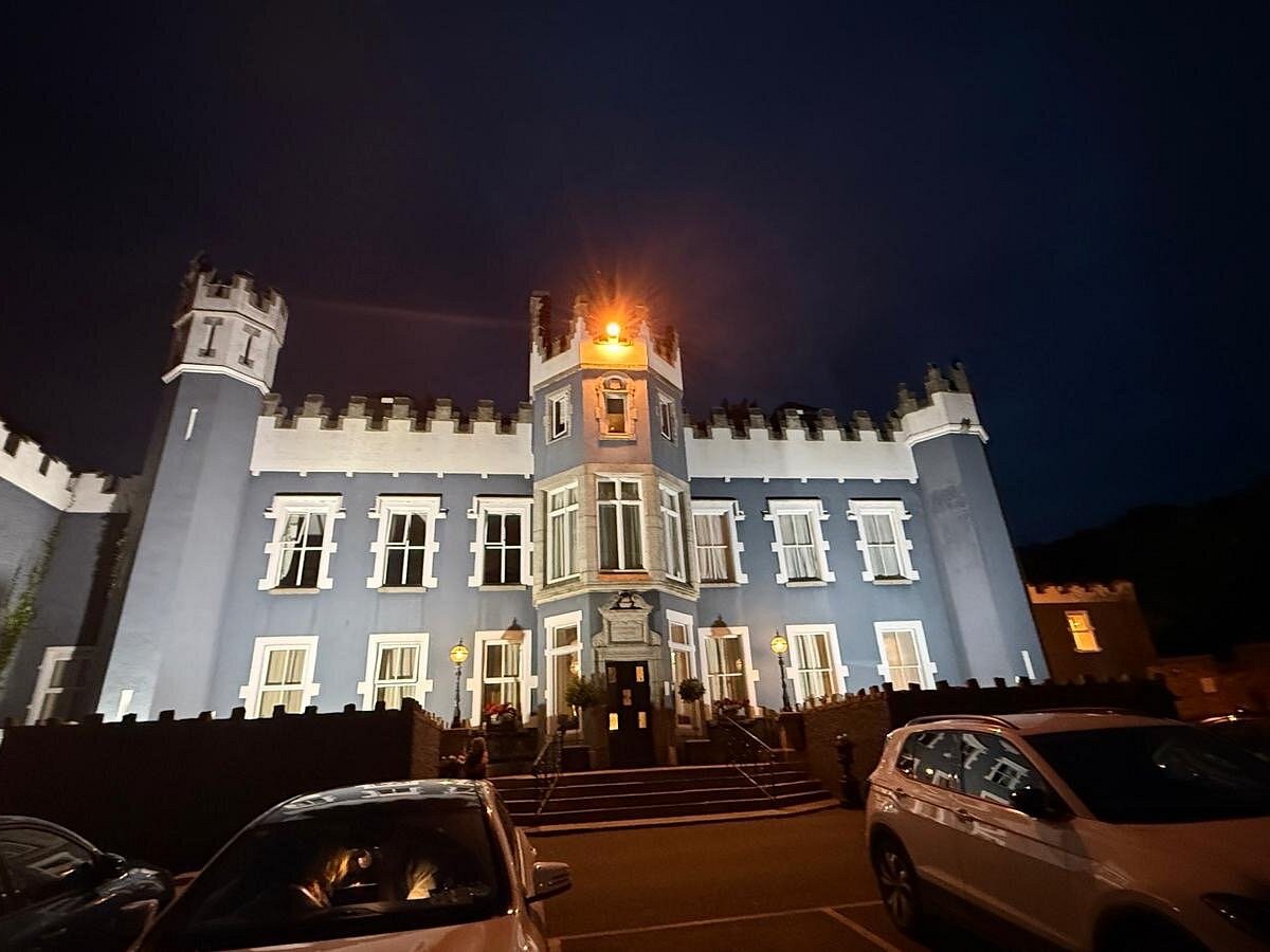 Fitzpatrick Castle Hotel, Dublin