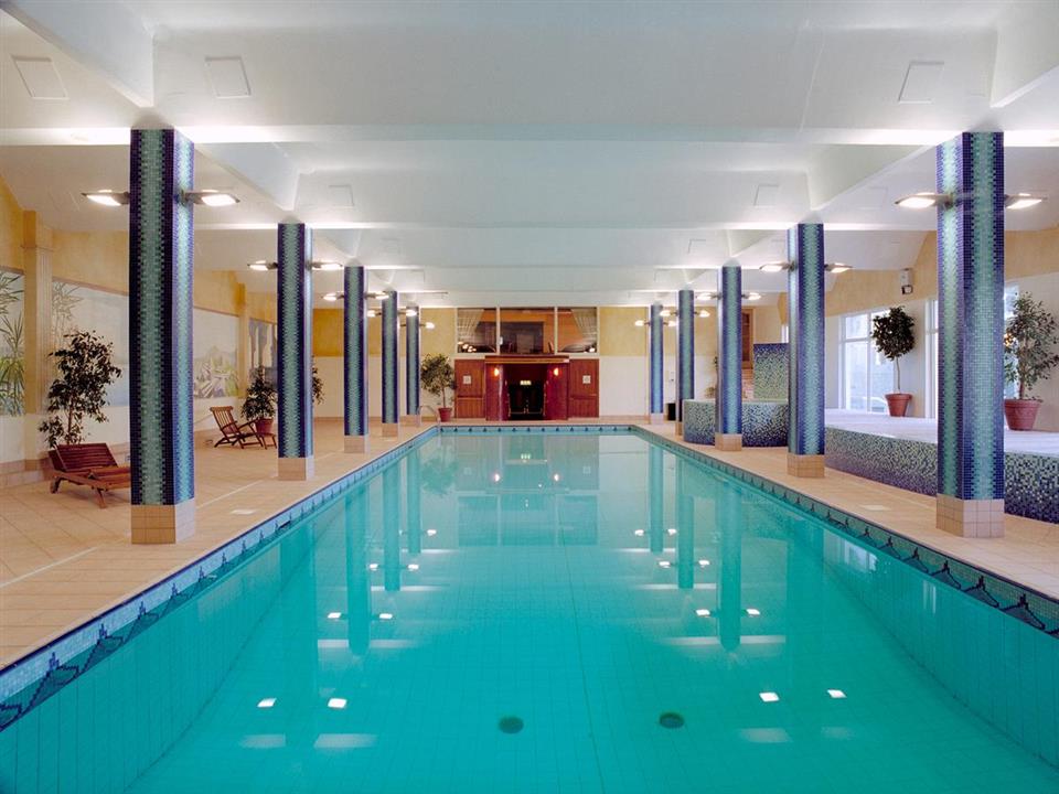 Fitzpatrick Castle Hotel, Dublin