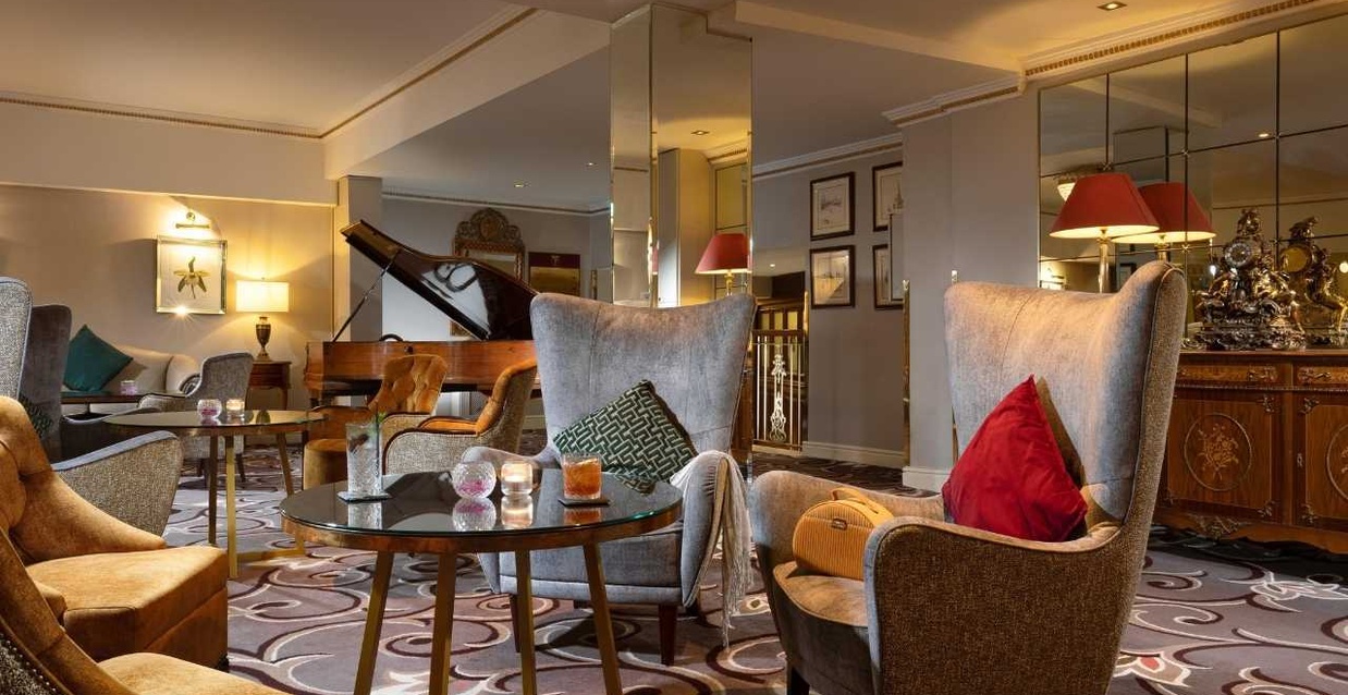 Fitzpatrick Castle Hotel, Dublin