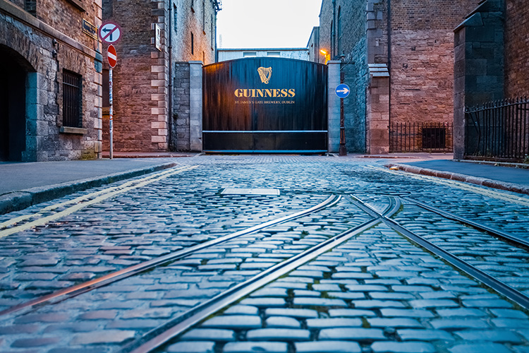 Guinness Storehouse