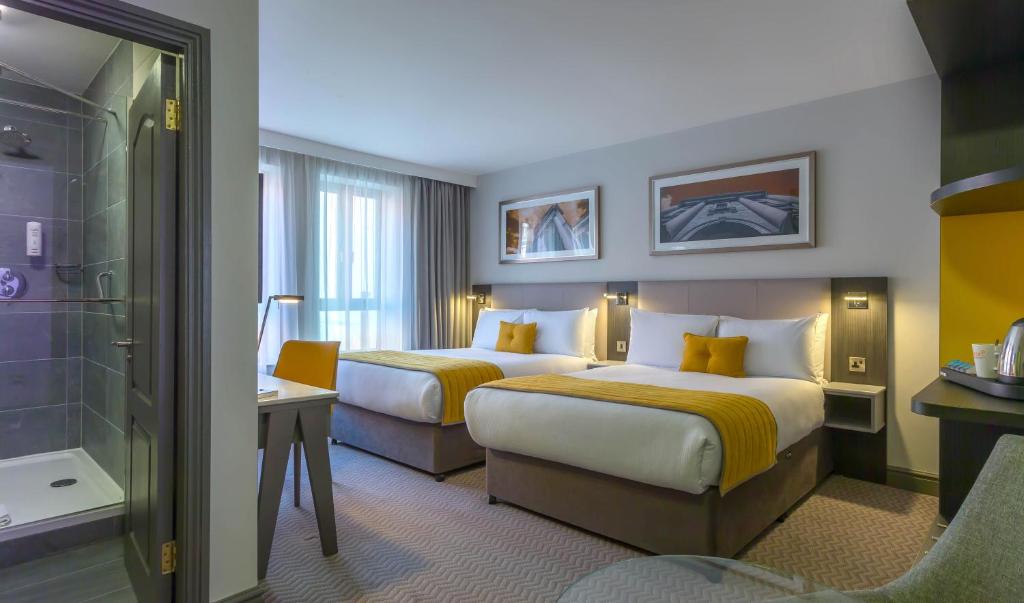 Maldron Hotel Pearse Street Dublin City