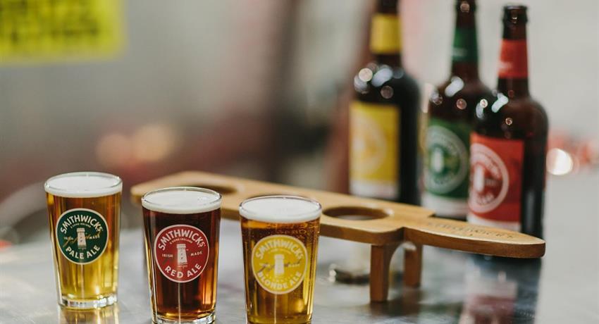 Smithwicks Ale Tasting