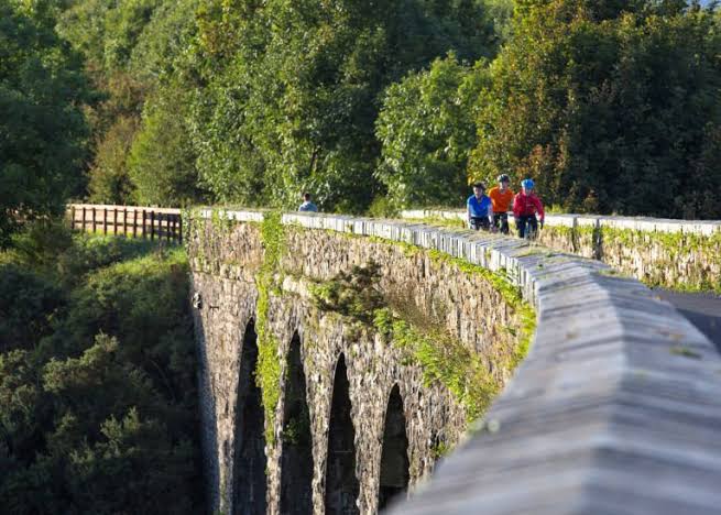 Bike Waterford Greenway